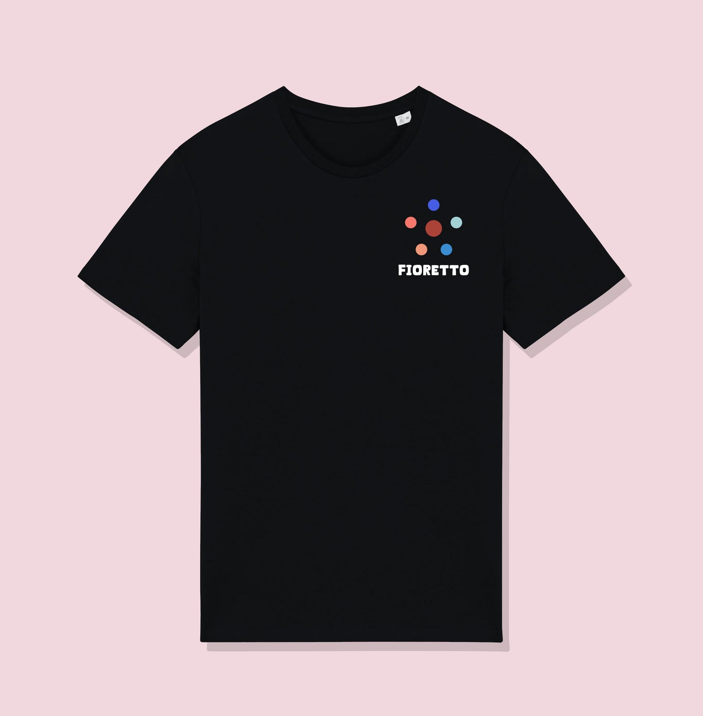 T-shirt Black - New logo
