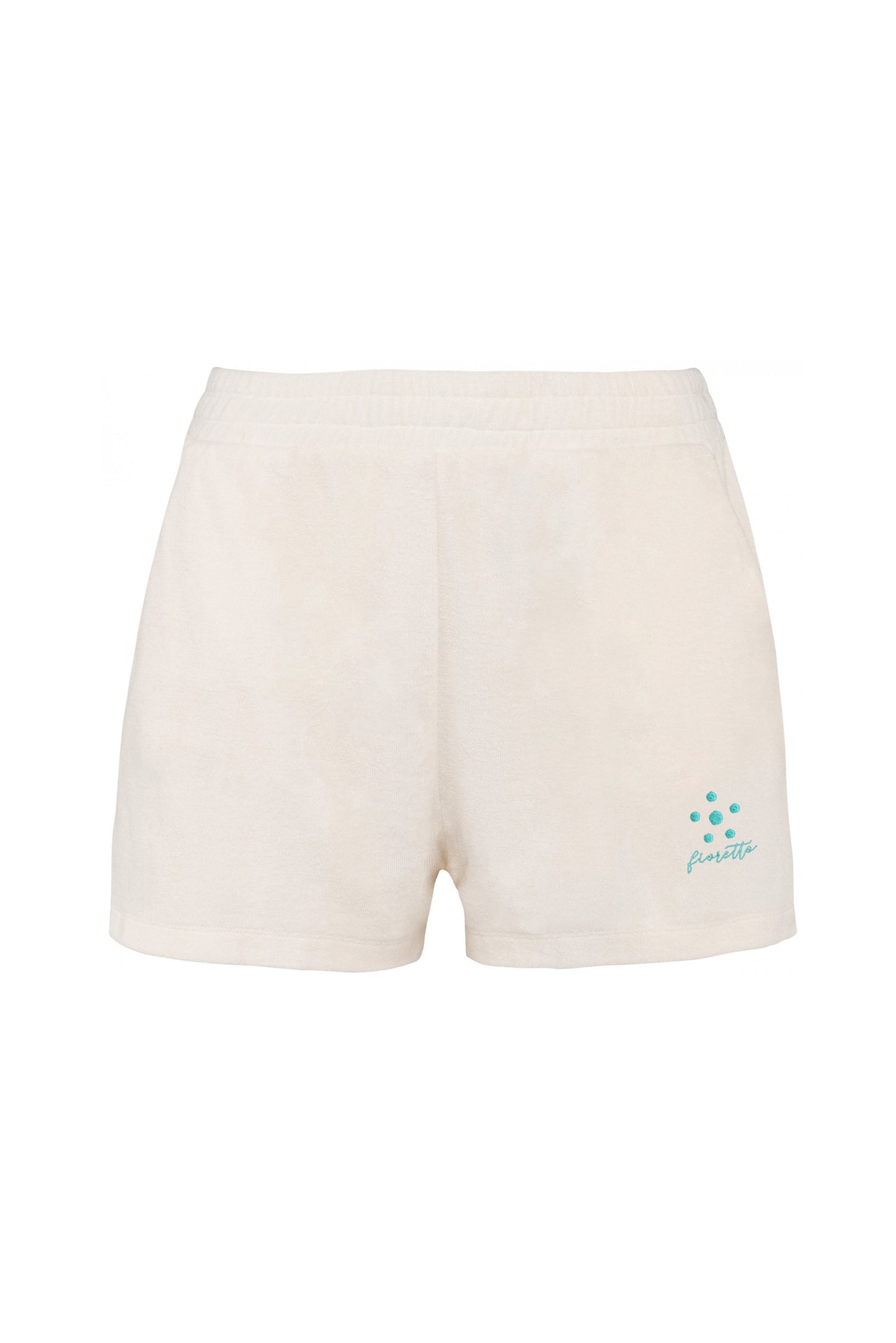 Shorts donna - Ivory