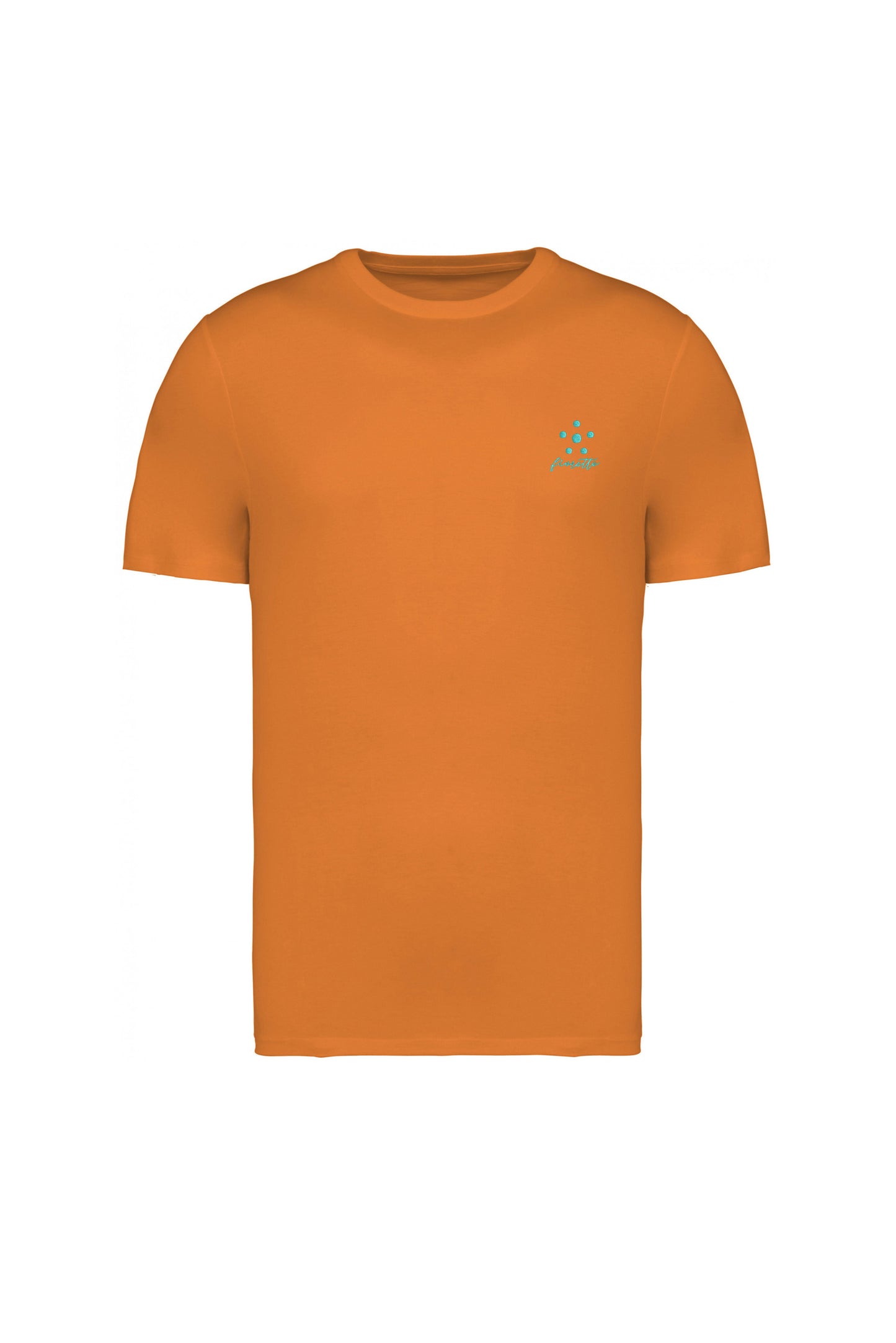 T-shirt Tangerine