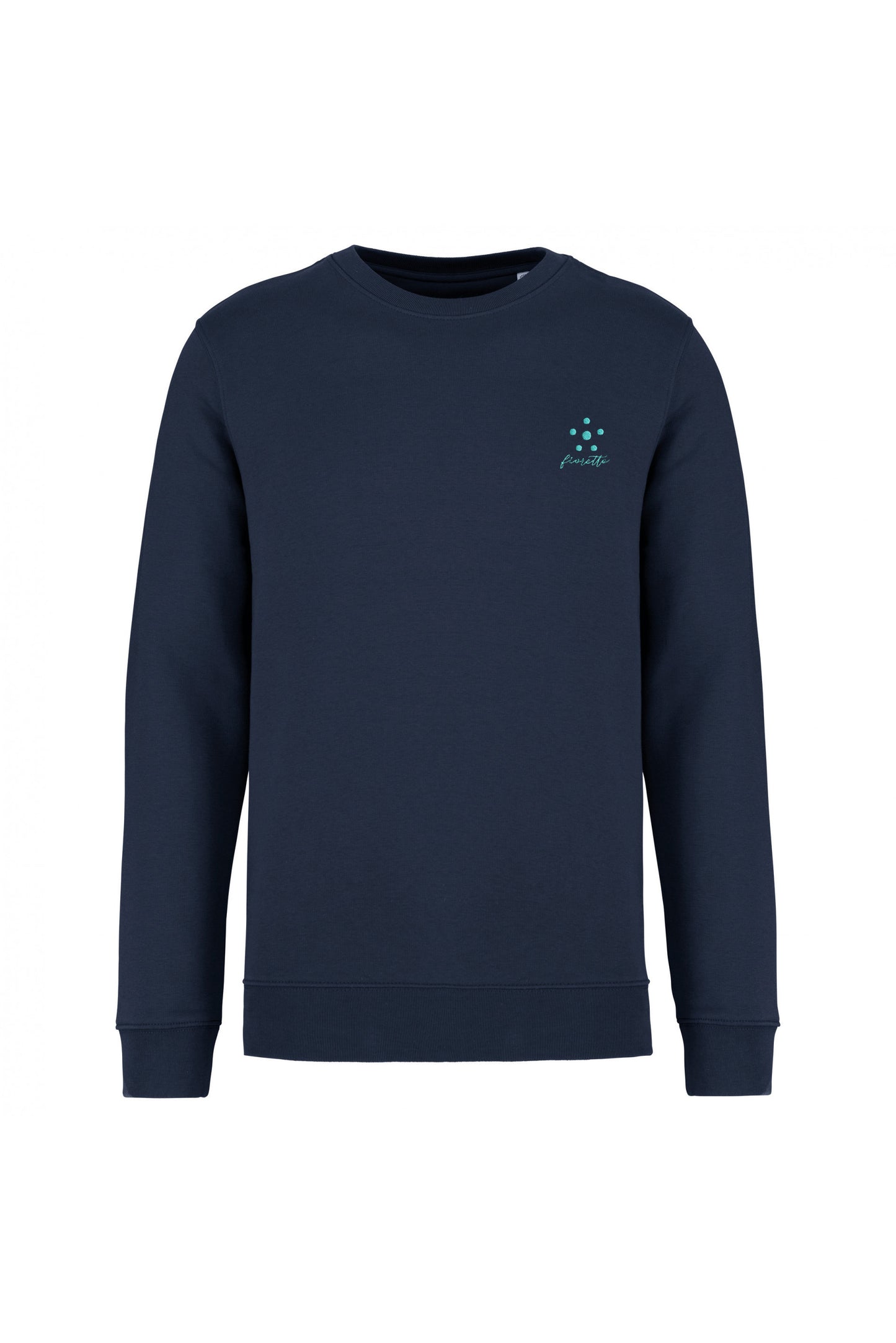 Felpa Crew - Navy Blue