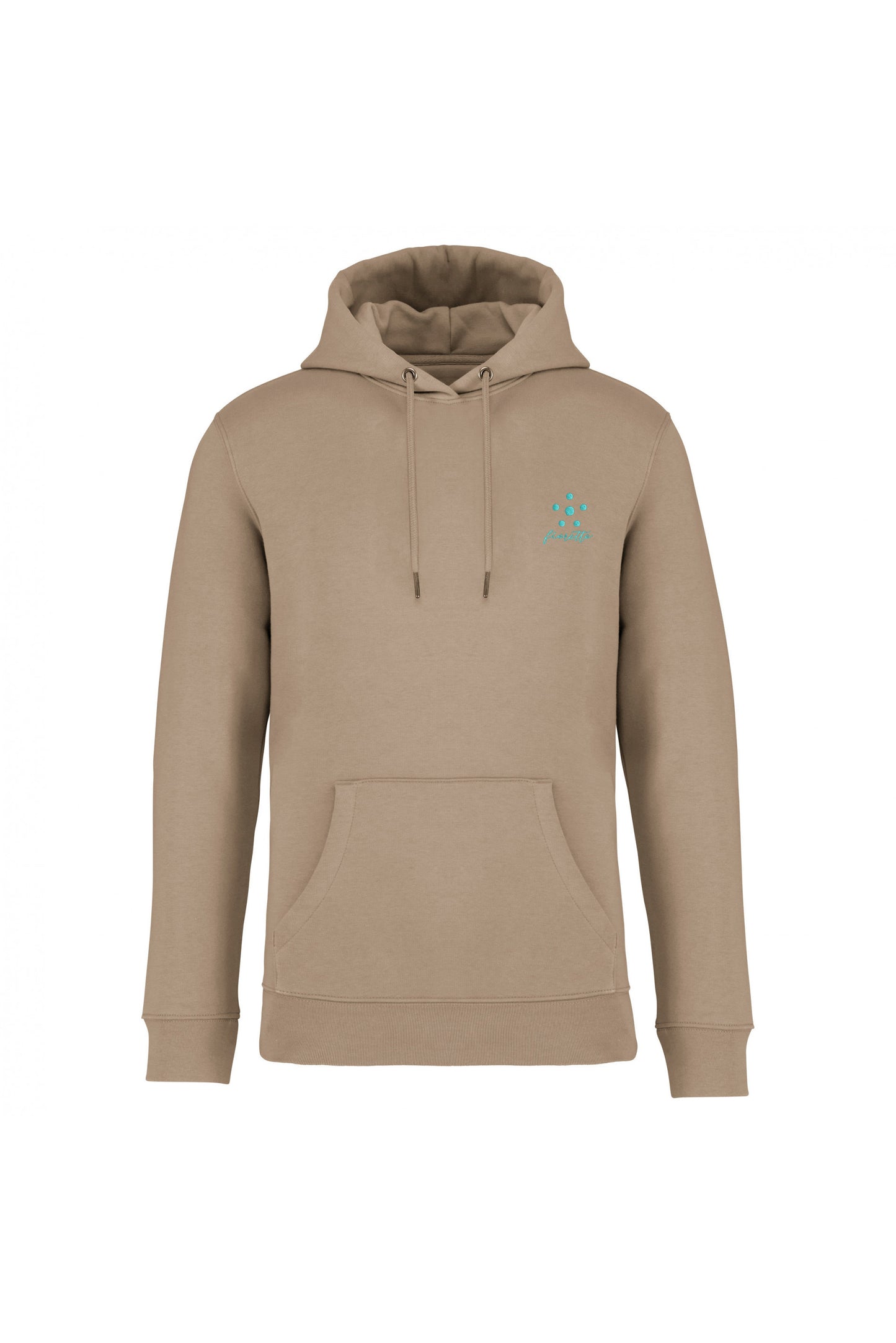 Felpa Hoodie - Wet Sand