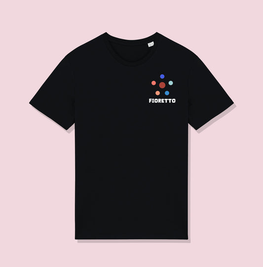 T-shirt Black - New logo