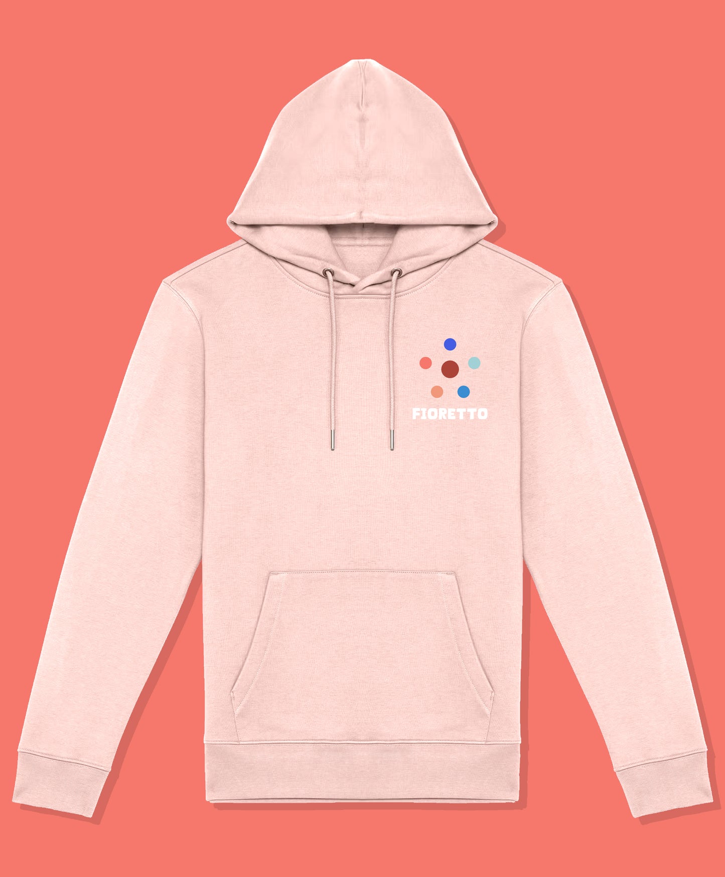 Felpa Light Rose - New logo