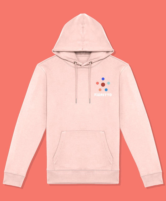 Felpa Light Rose - New logo