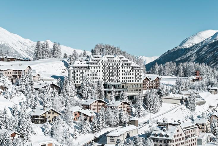 Felpa St. Moritz