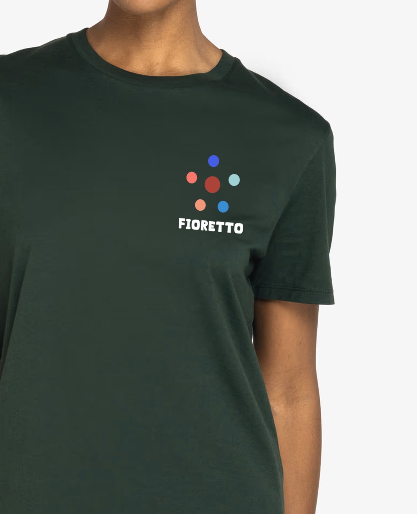 T-shirt Black - New logo