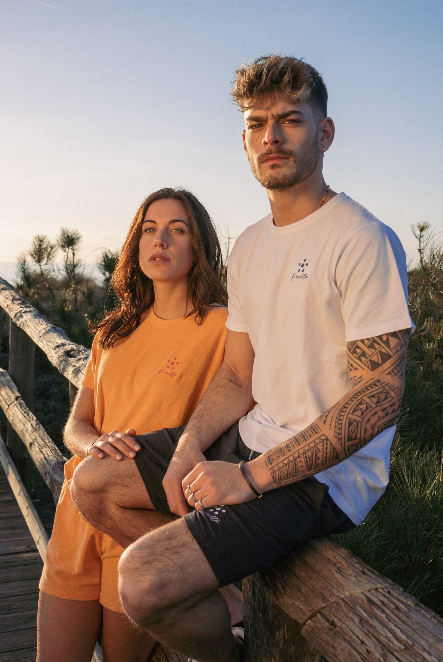 Shorts uomo - Jade Green