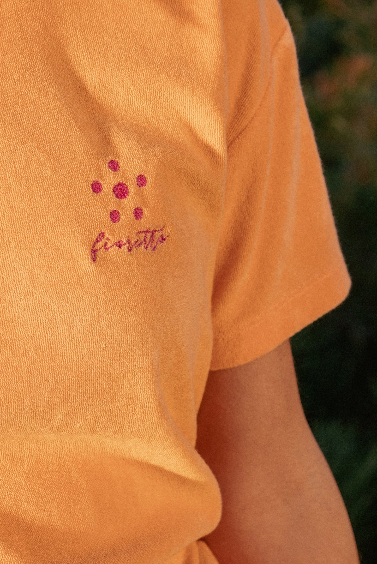 Crop Top - Apricot