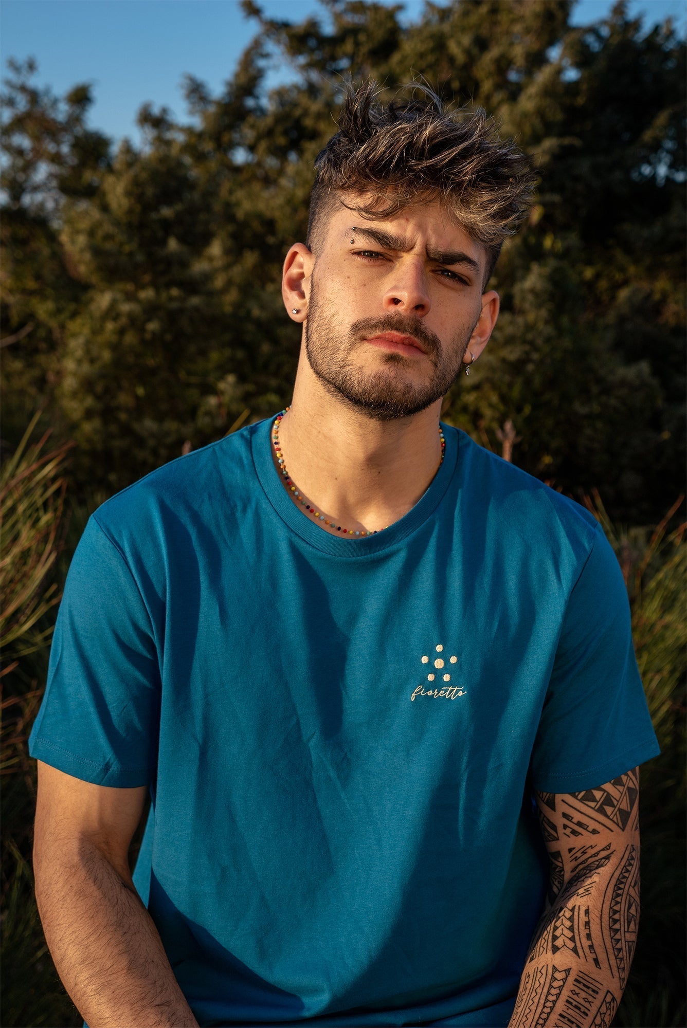 T-shirt Brook Green