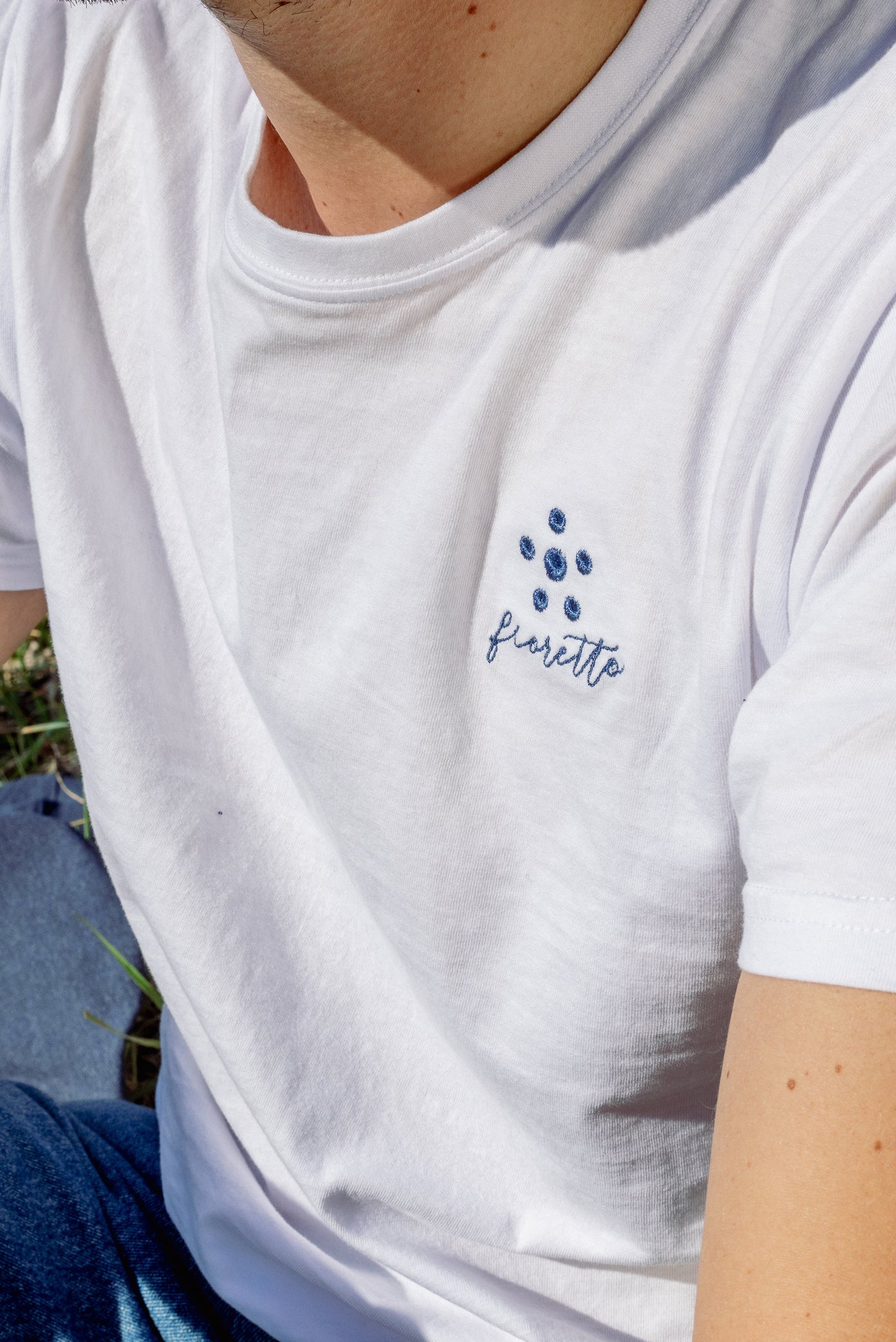 T-shirt Brook Green