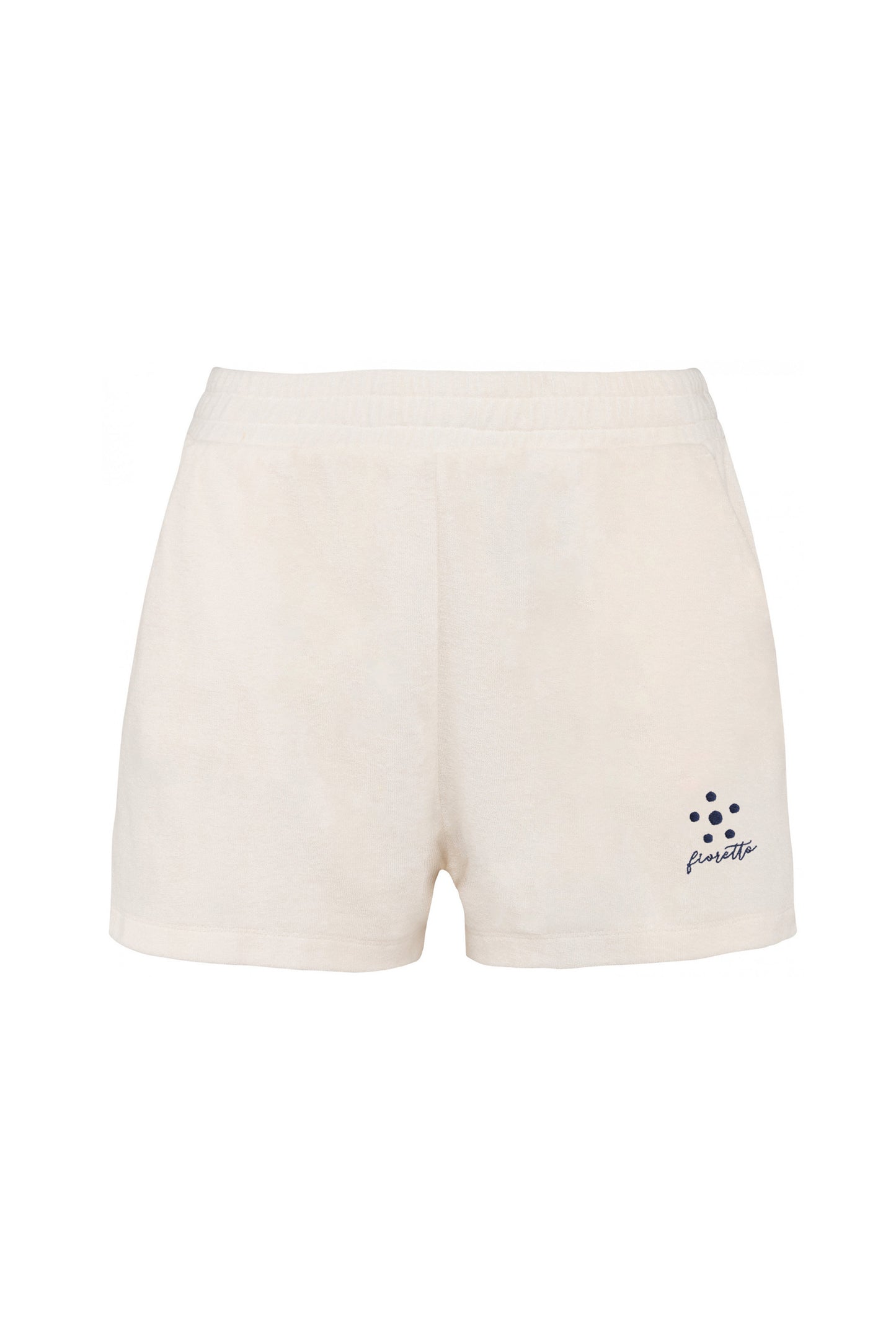 Shorts donna - Ivory