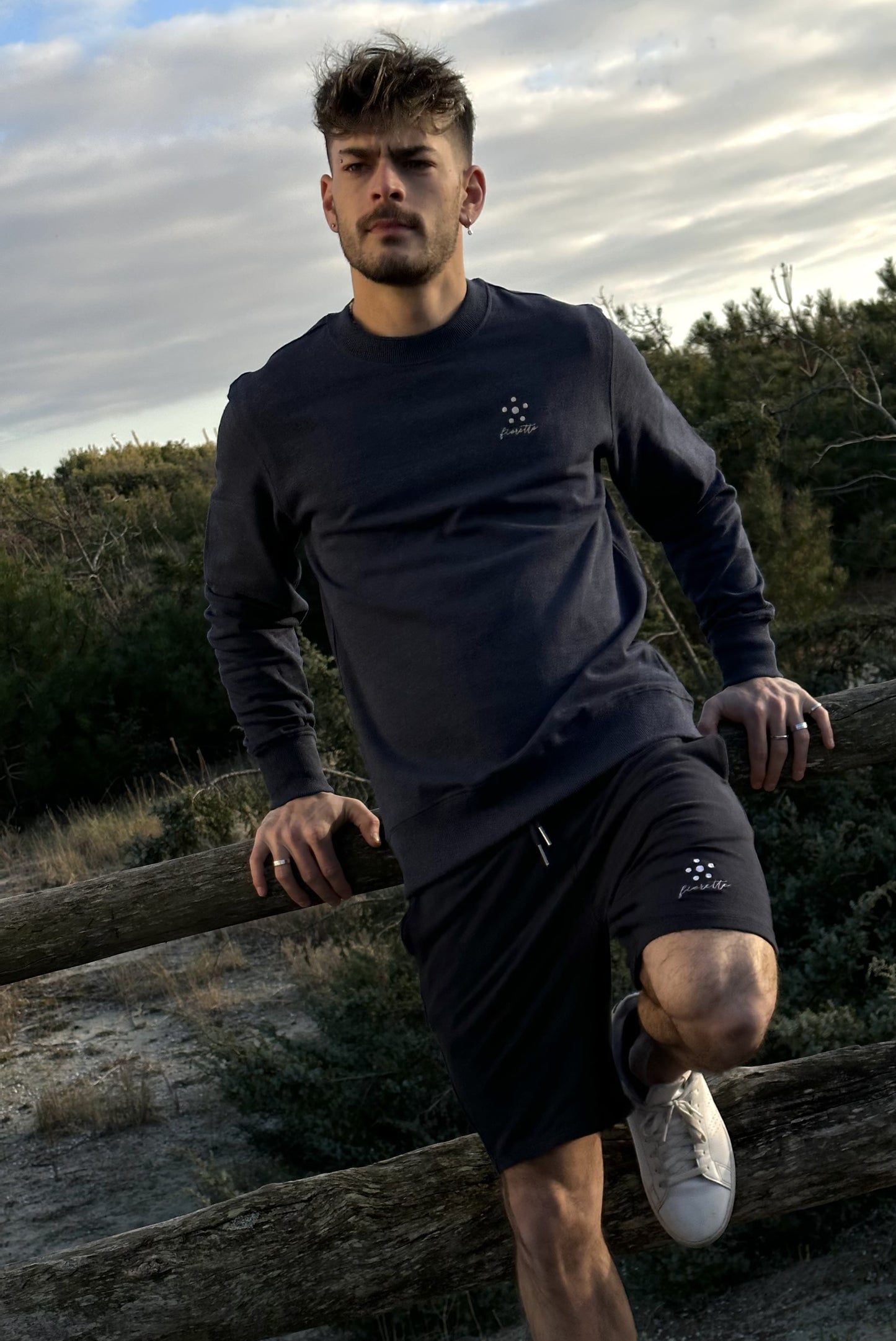 Shorts uomo - Navy Blue