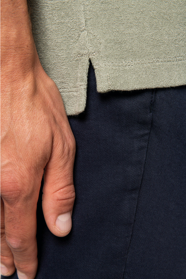 Polo - Mineral Grey