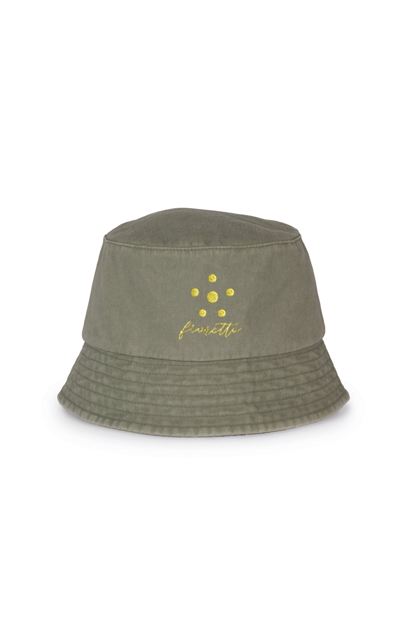 Bob Washed Organic Khaki