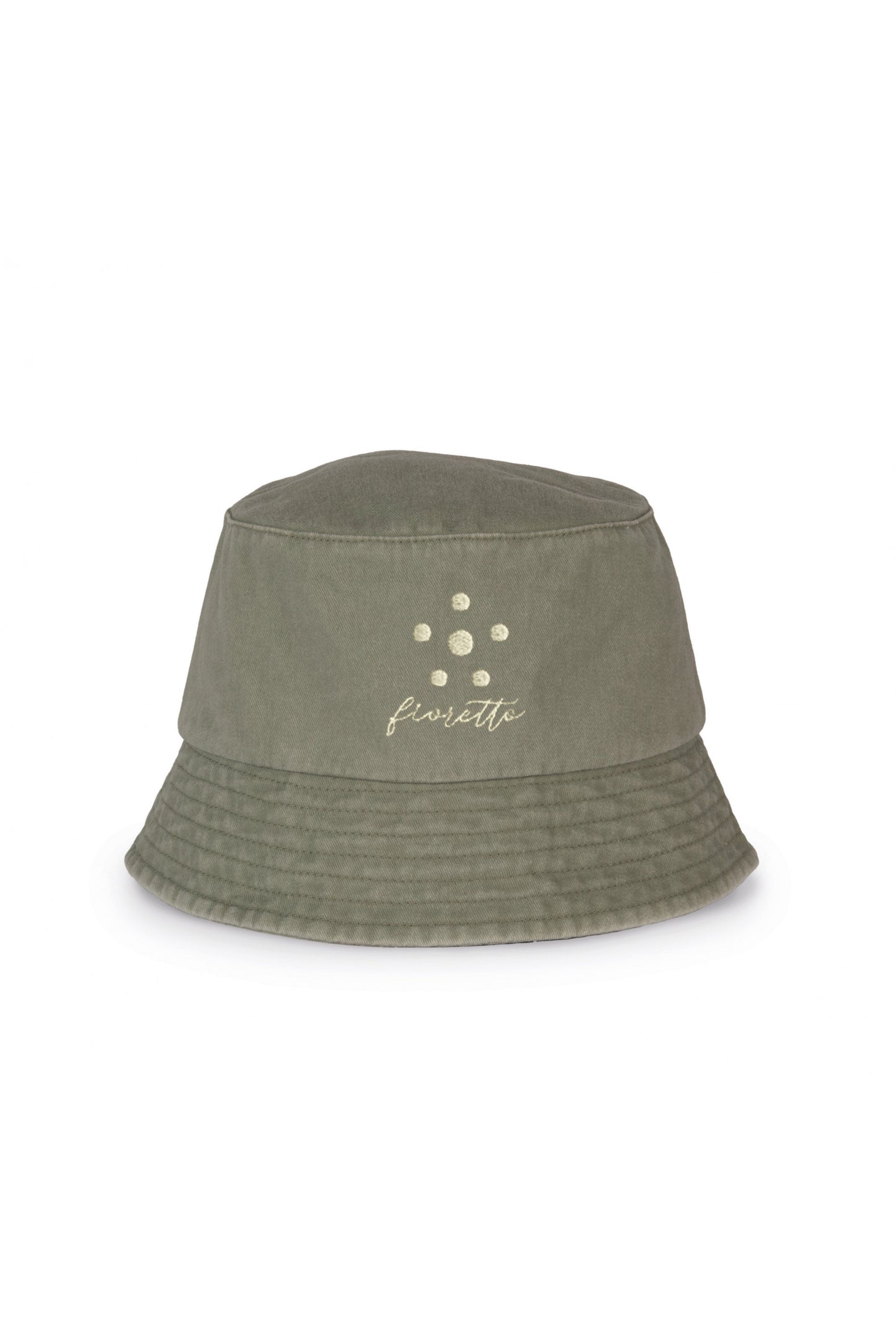 Bob Washed Organic Khaki