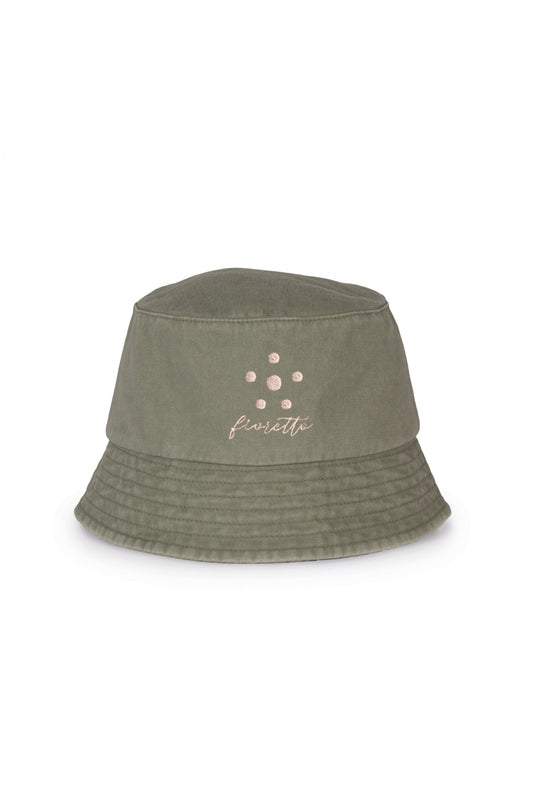 Bob Washed Organic Khaki
