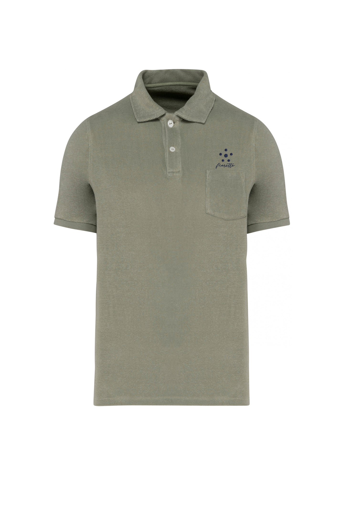 Polo - Almond Green