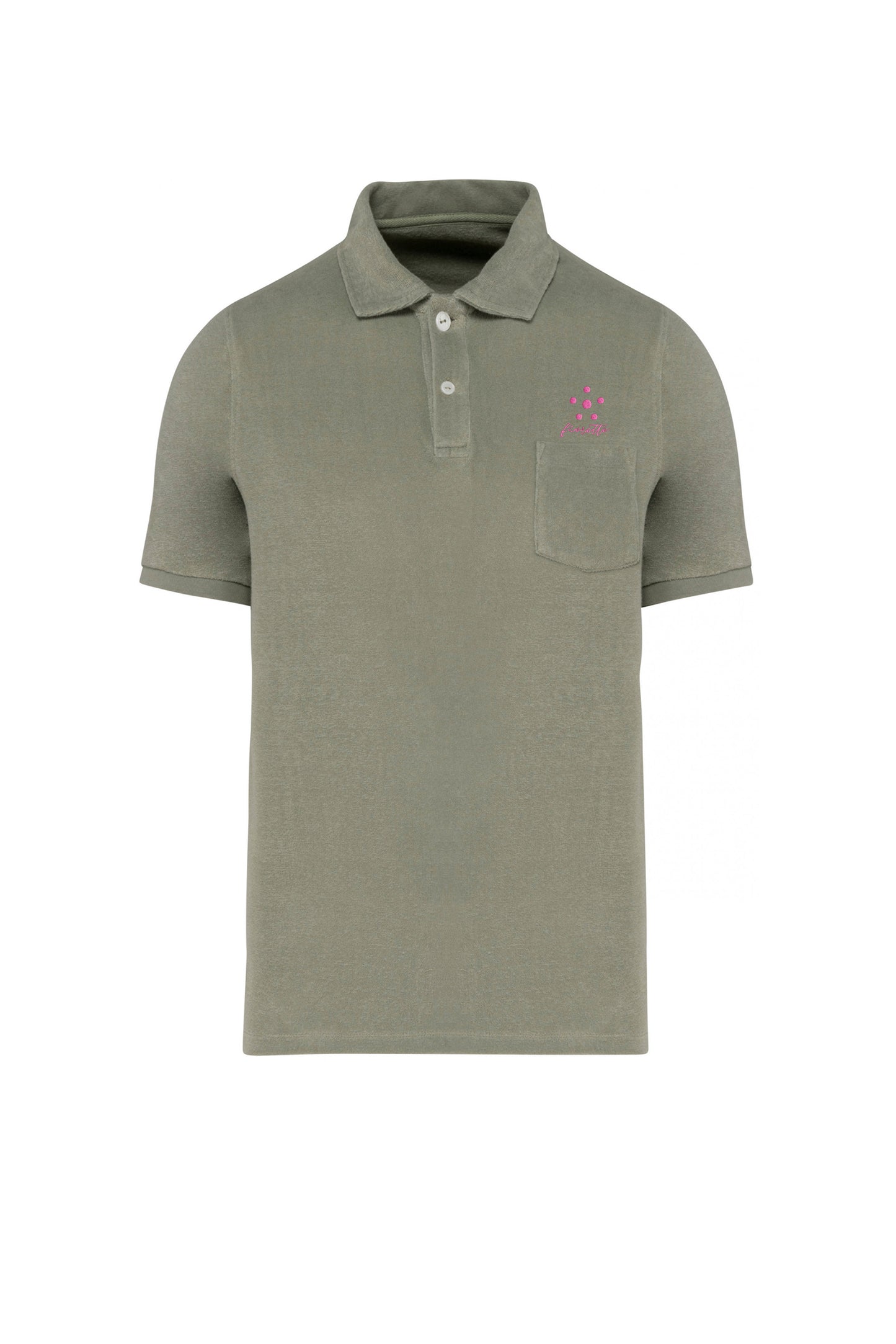 Polo - Almond Green