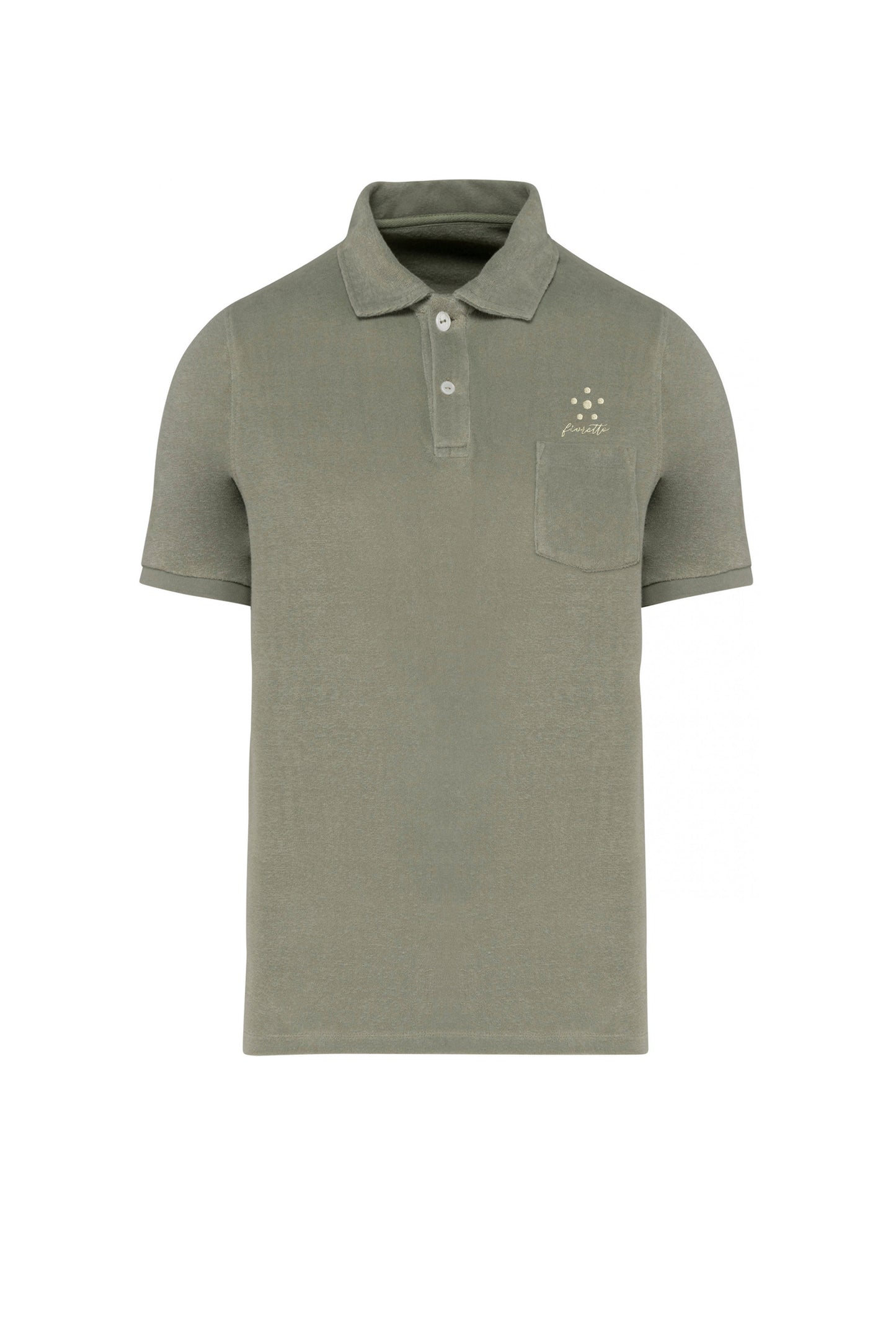 Polo - Almond Green