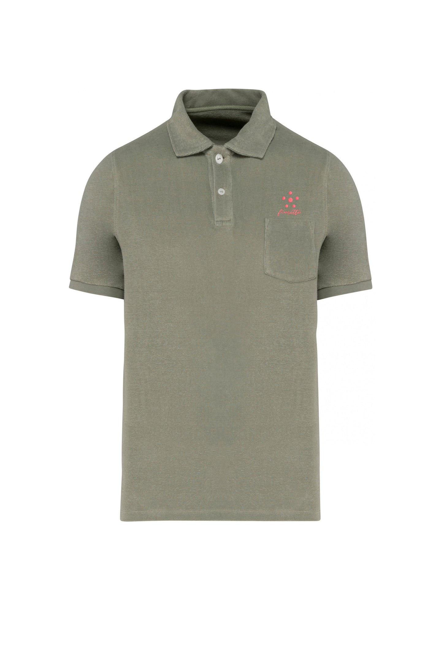 Polo - Almond Green