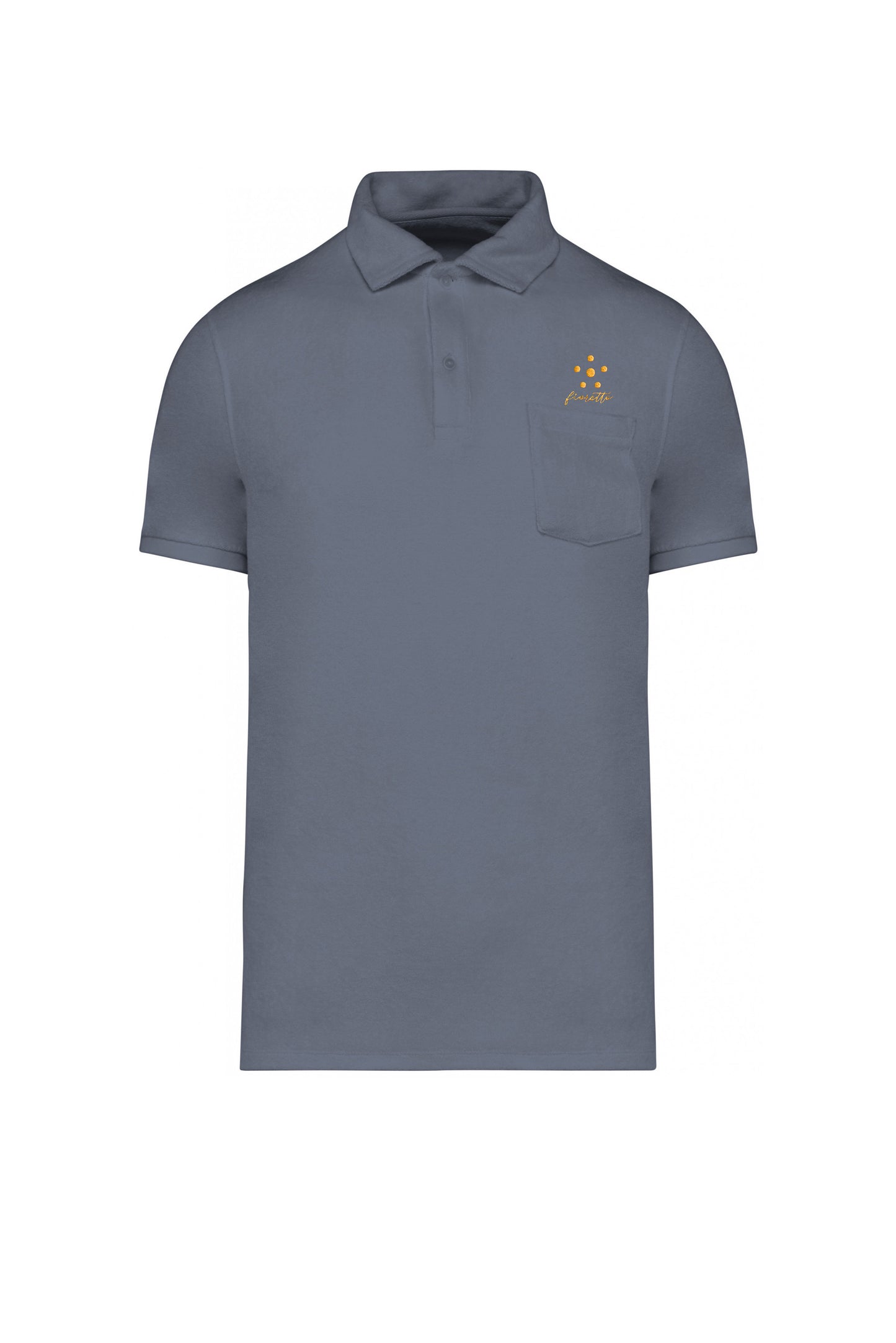 Polo - Mineral Grey