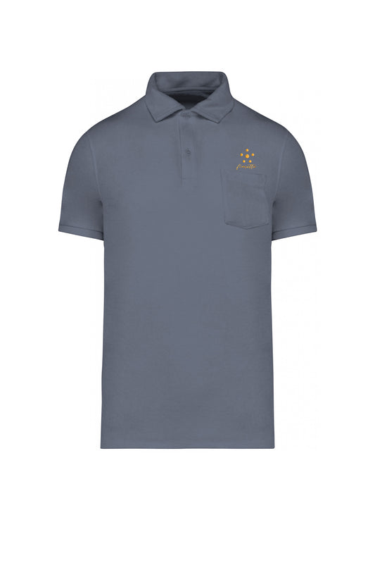 Polo - Mineral Grey