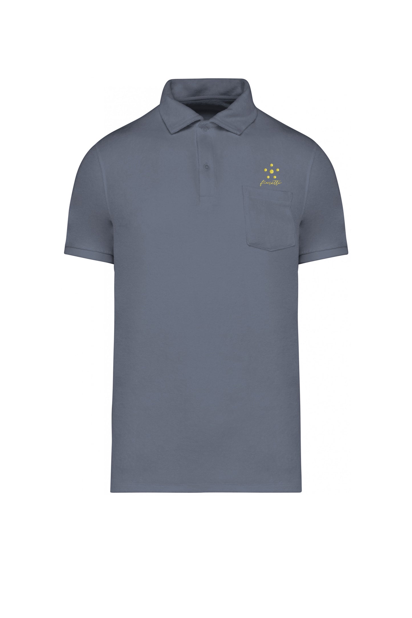 Polo - Mineral Grey