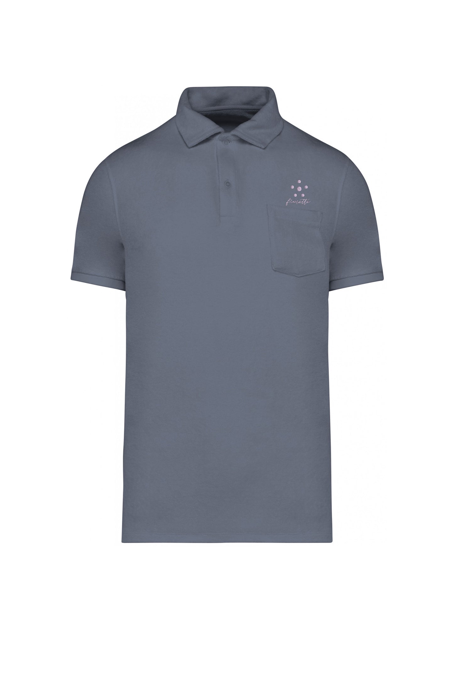 Polo - Mineral Grey