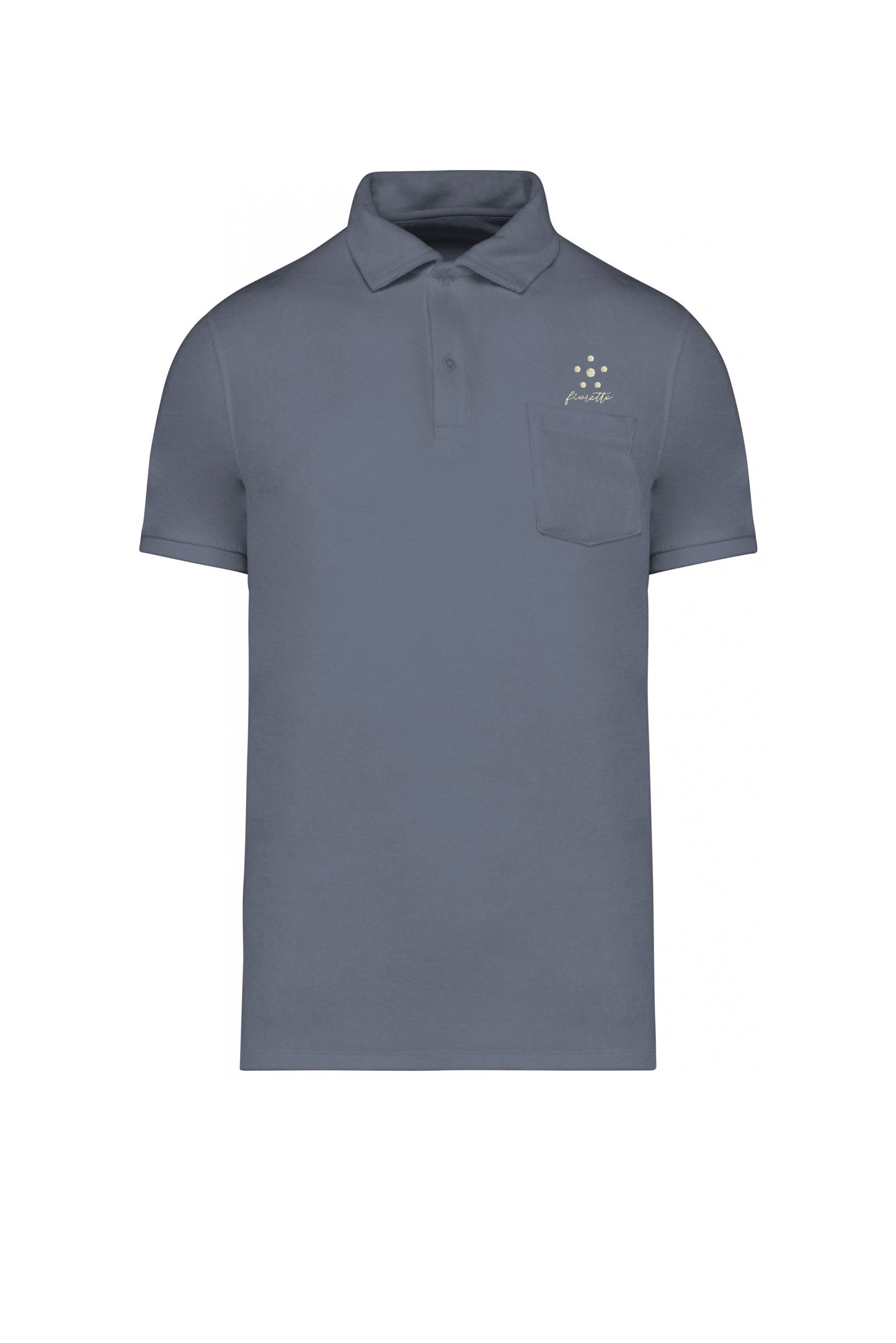 Polo - Mineral Grey
