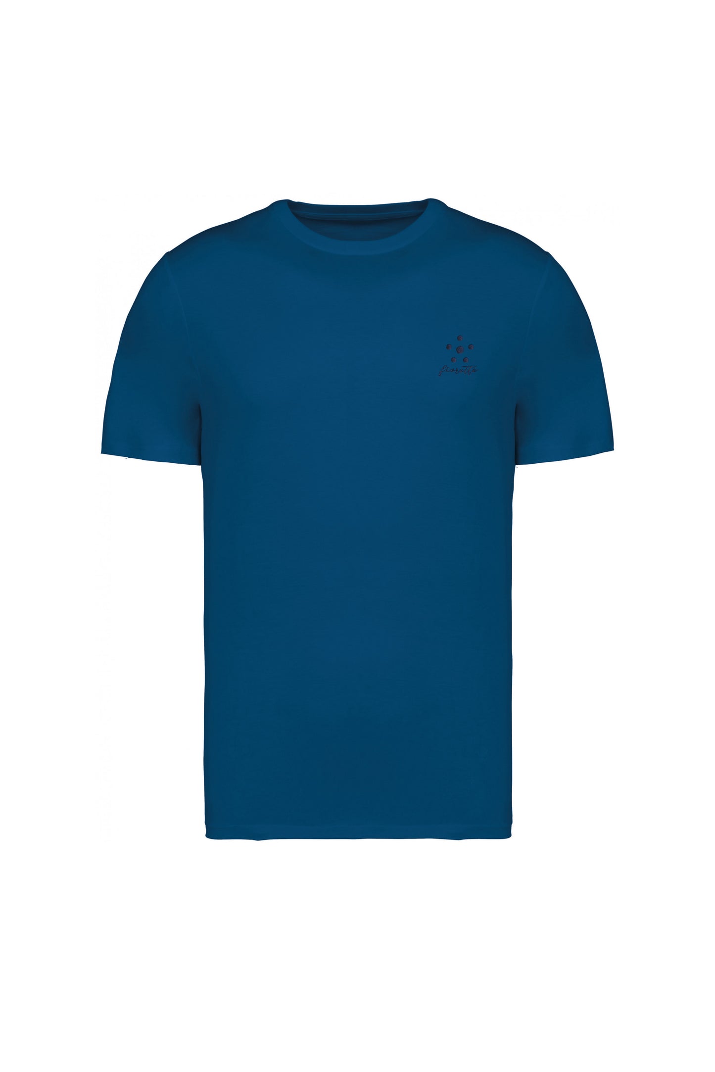 T-shirt Blue Shapphire