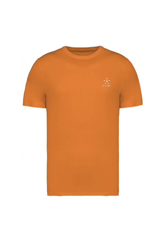 T-shirt Tangerine