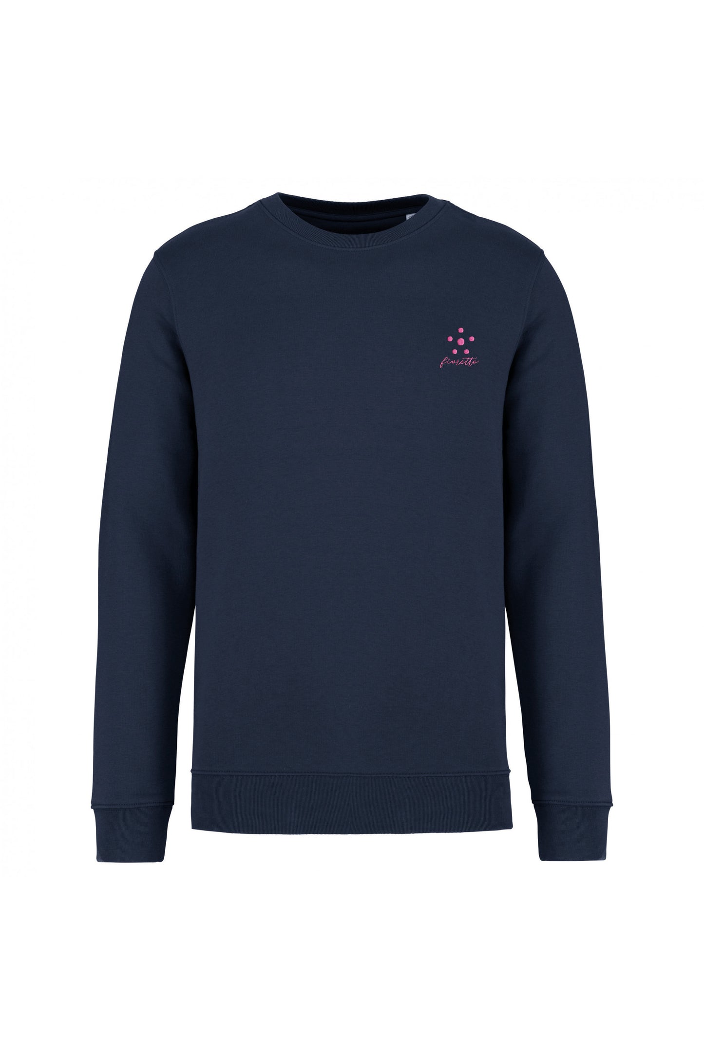 Felpa Crew - Navy Blue