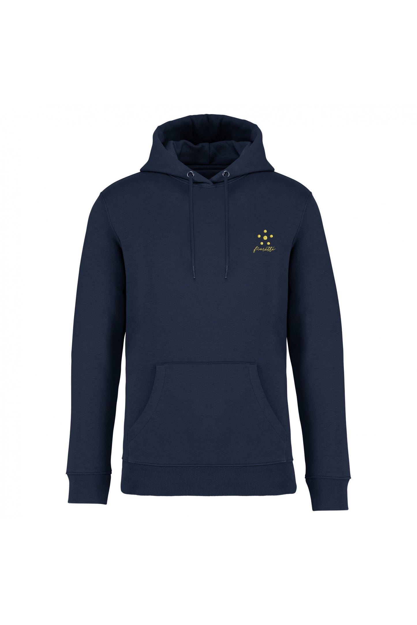 Felpa Hoodie - Blue Navy