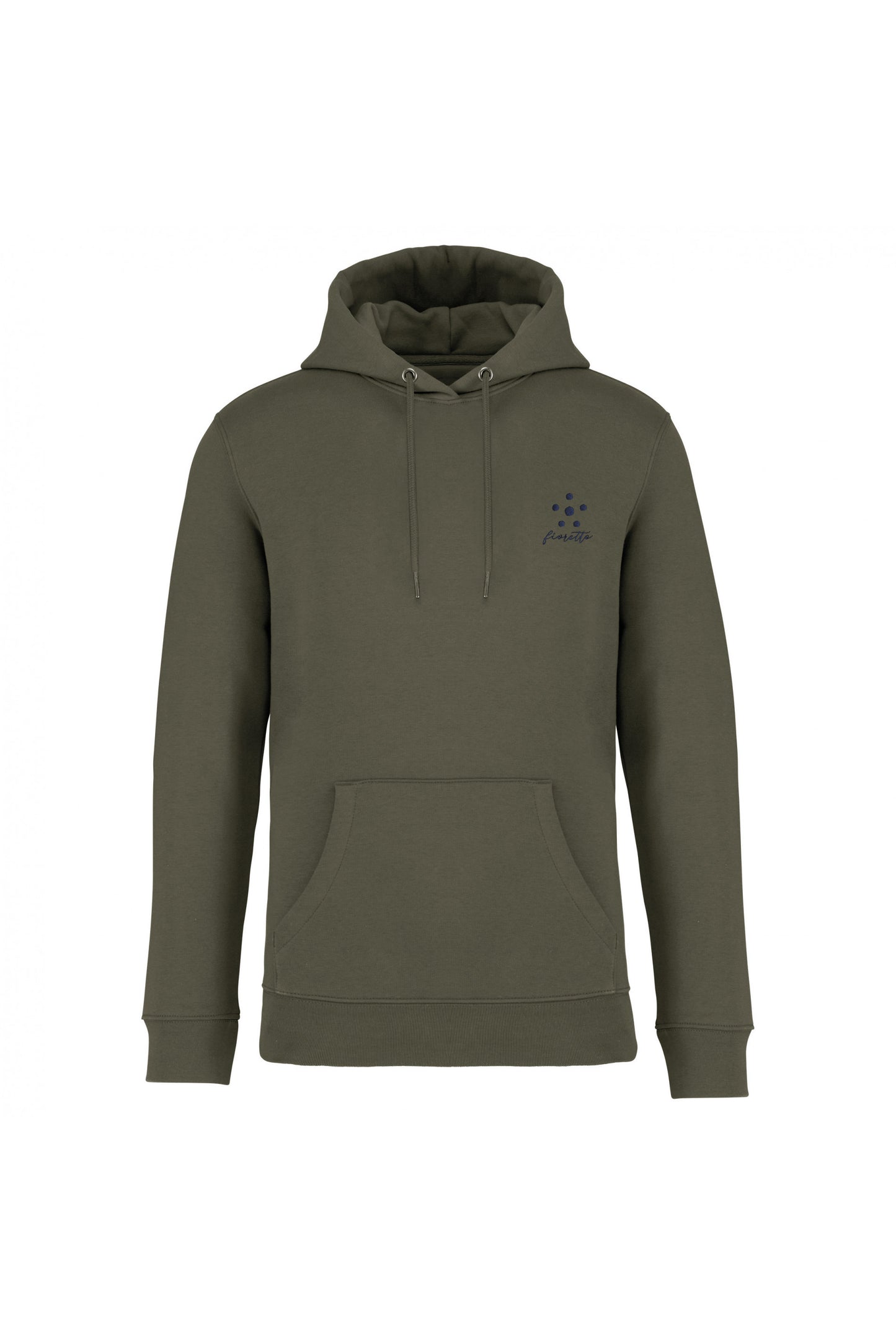 Felpa Hoodie - Khaki