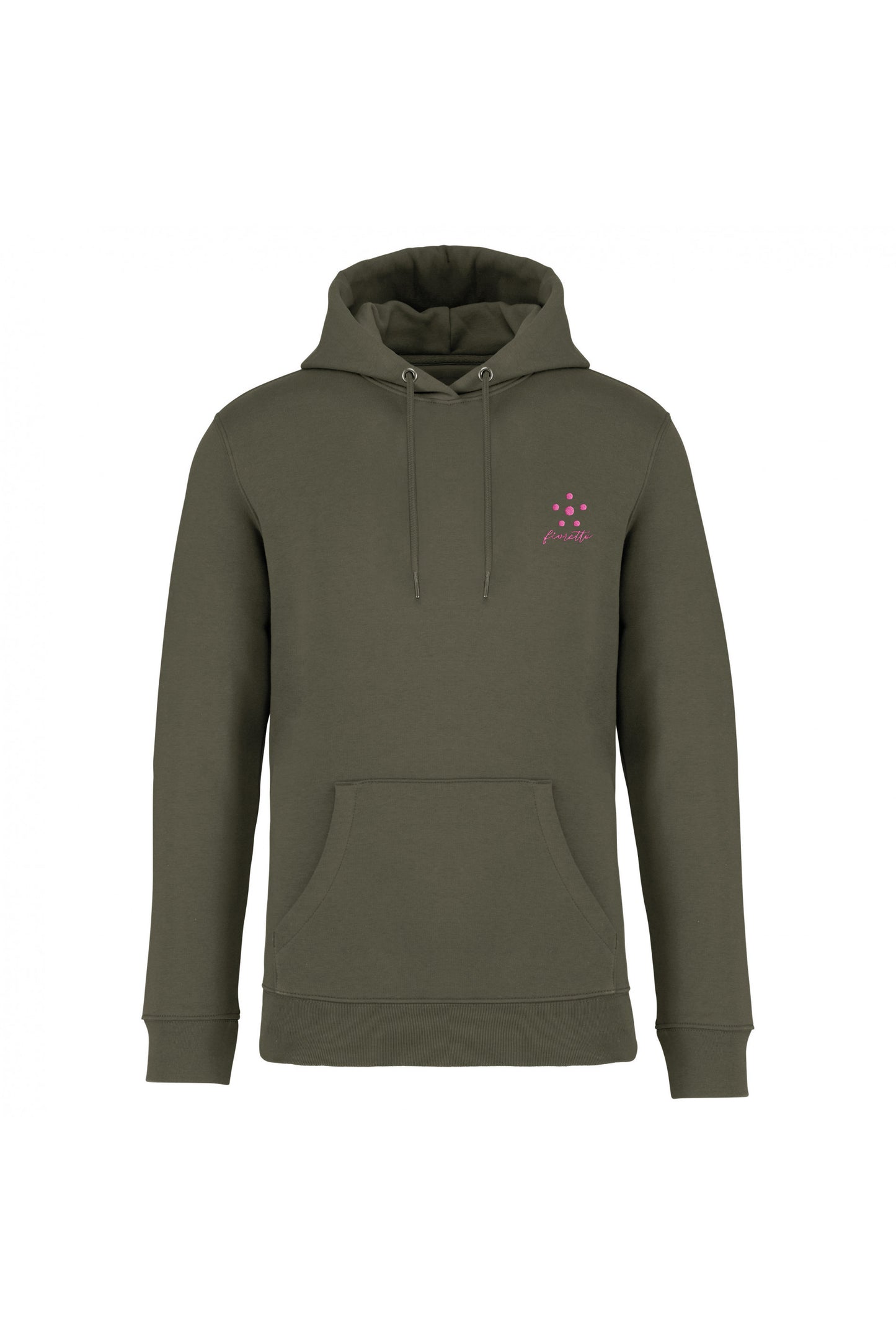 Felpa Hoodie - Khaki