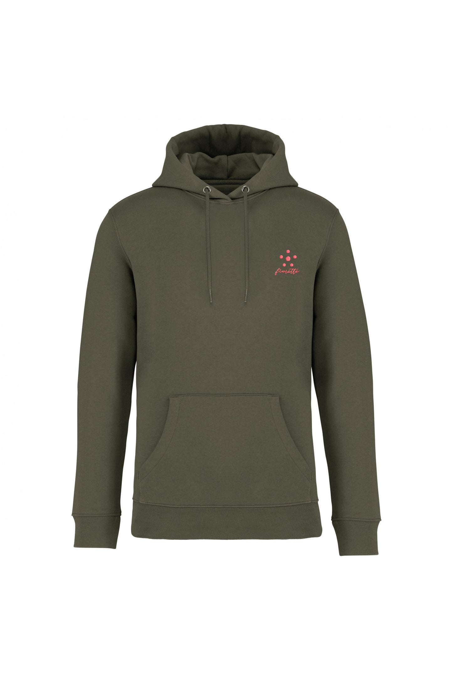 Felpa Hoodie - Khaki