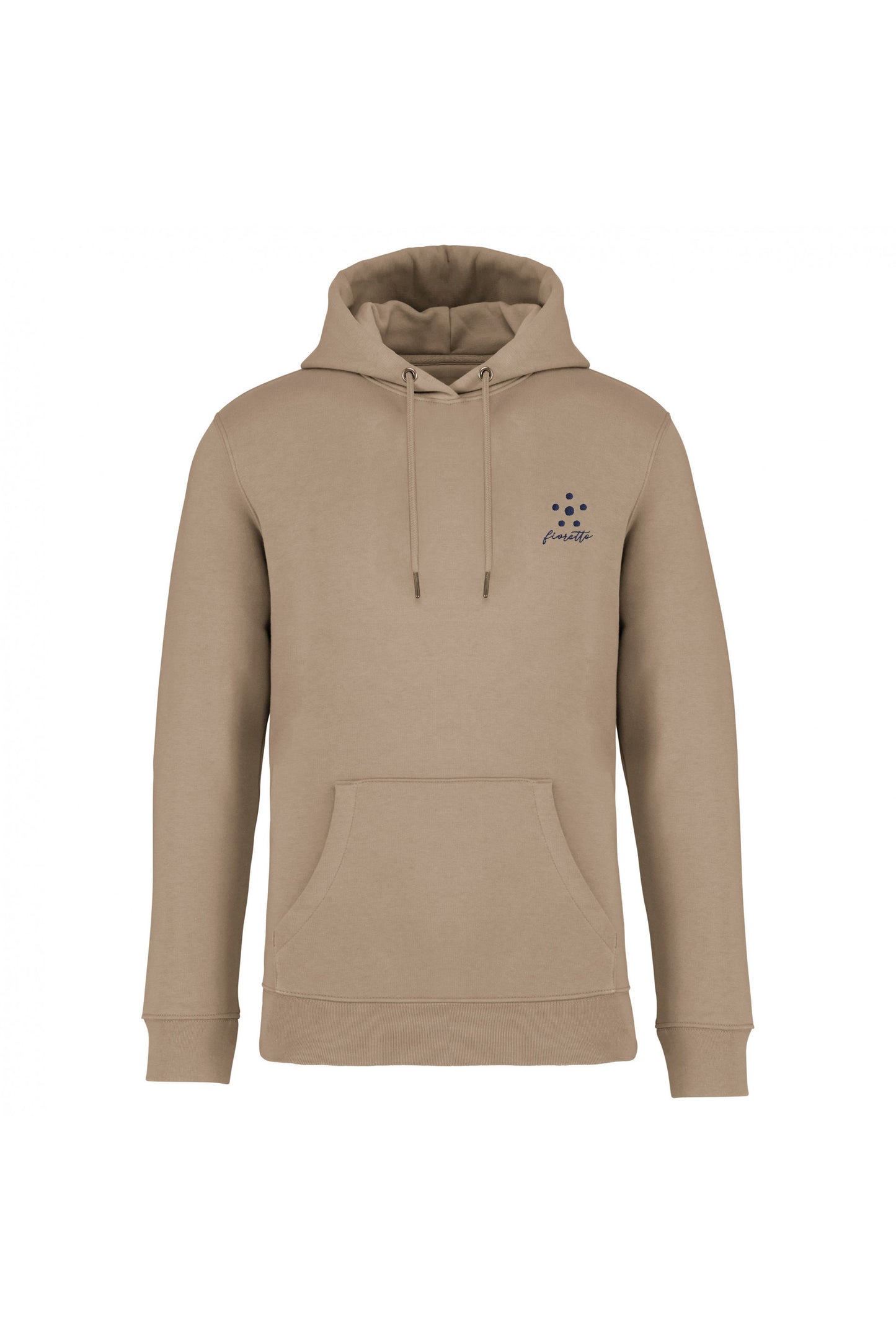 Felpa Hoodie - Wet Sand