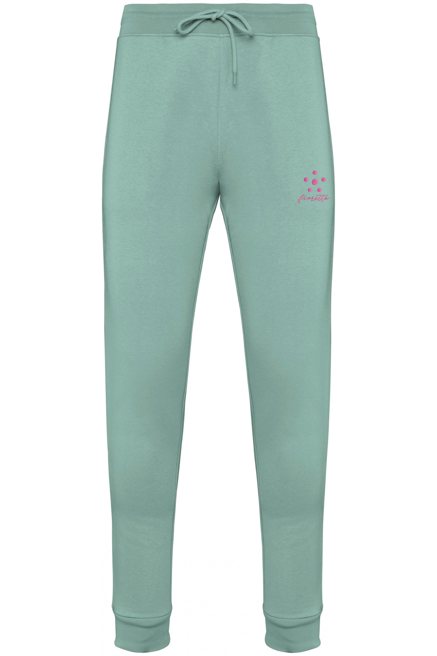 Tuta - Jade green