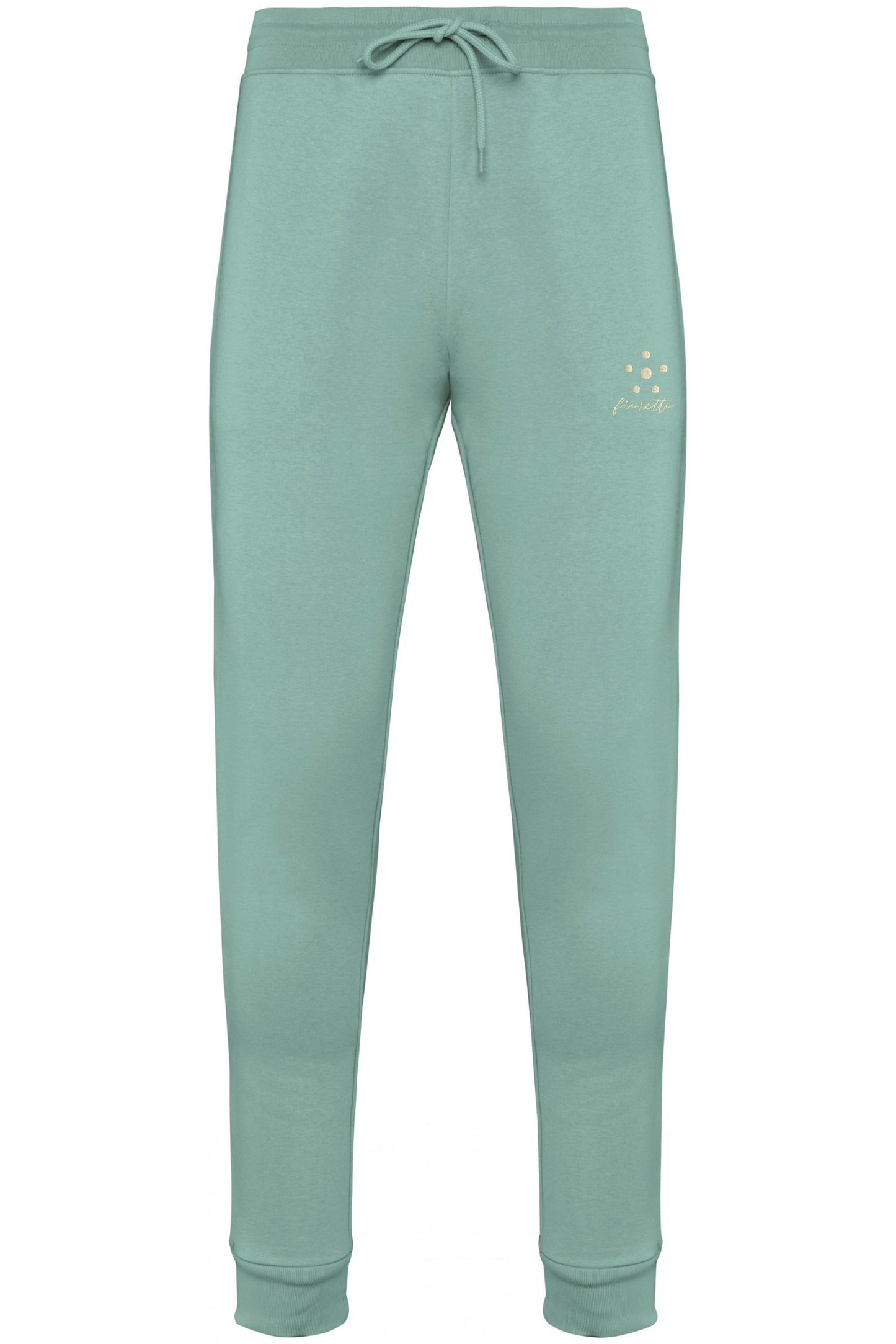 Tuta - Jade green