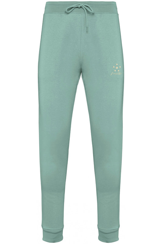 Tuta - Jade green
