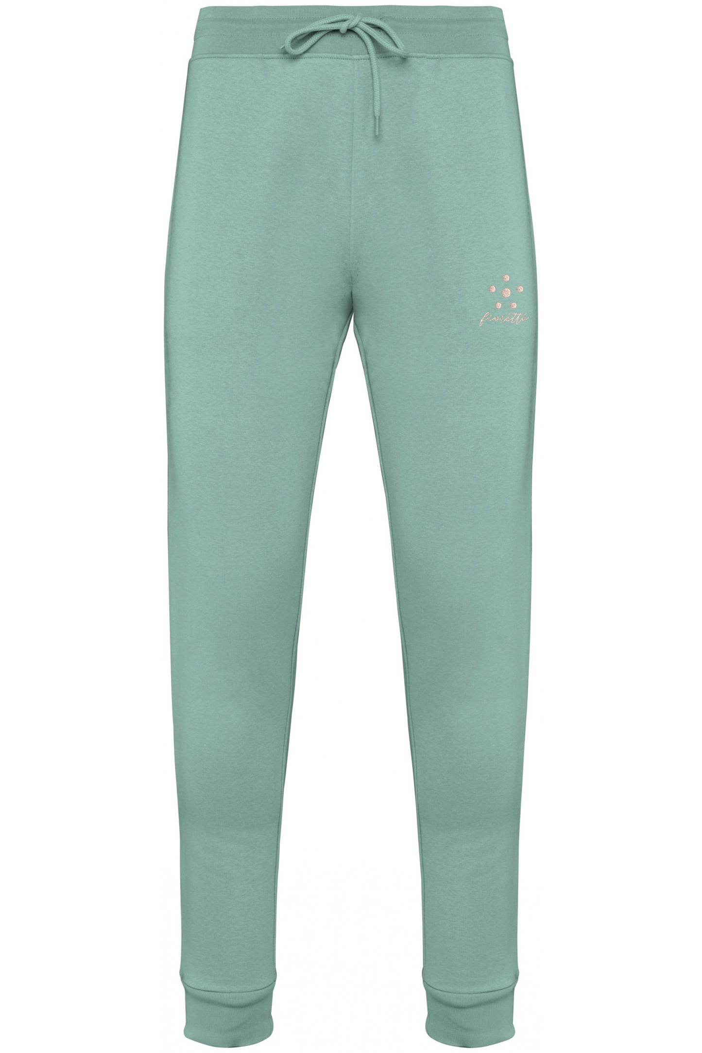 Tuta - Jade green