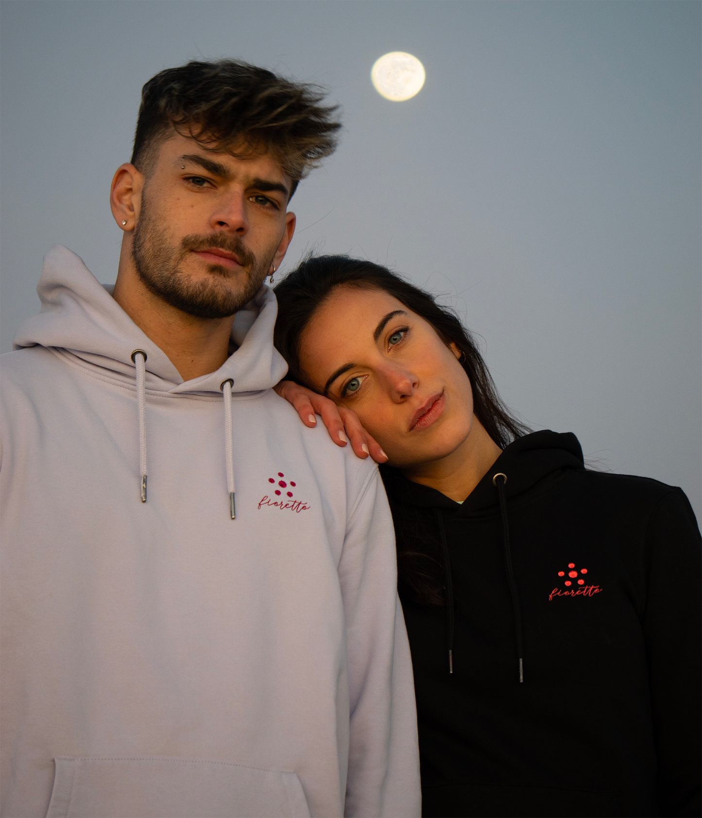 Felpa Hoodie - Khaki